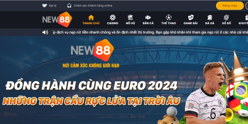 Ưu điểm nổi bật có ở sảnh game bài của nhà cái New88