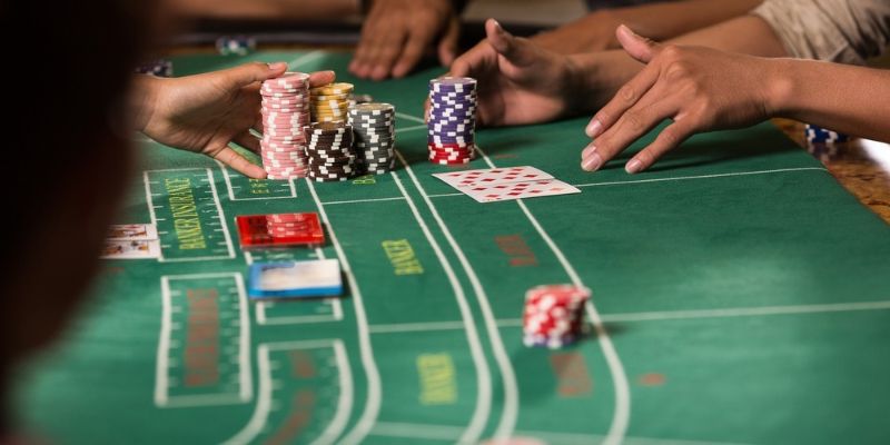 Lưu ý quan trọng khi tham gia nhóm kéo Baccarat để không bị lừa đảo