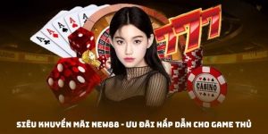 Siêu Khuyến Mãi New88 - Ưu Đãi Hấp Dẫn Cho Game Thủ