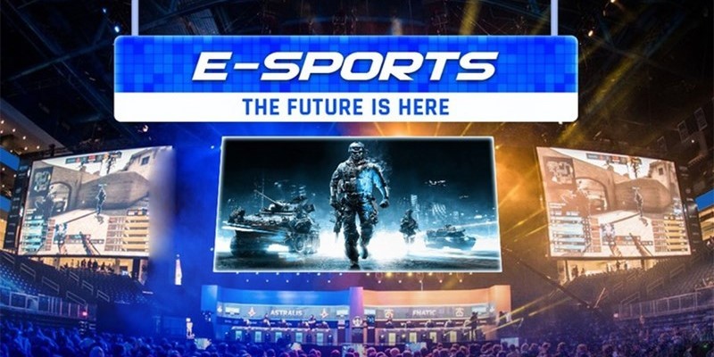 Cá Cược Esport – Xu Hướng Giải Trí Mới Của Giới Trẻ