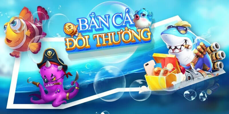 Game bắn cá cực nổi tiếng tại New88