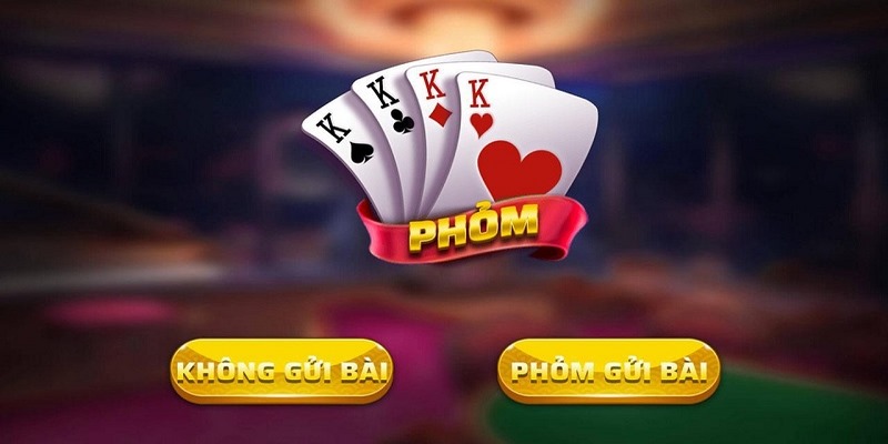 Một số thông tin về game bài phỏm