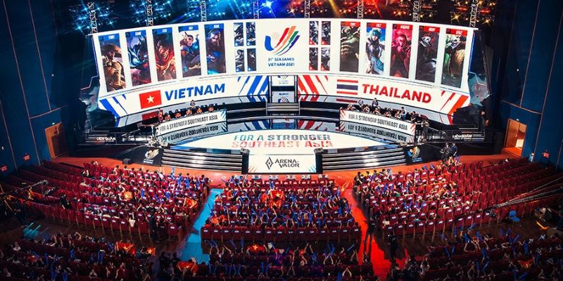 Esport có đa dạng kèo cược cho người chơi