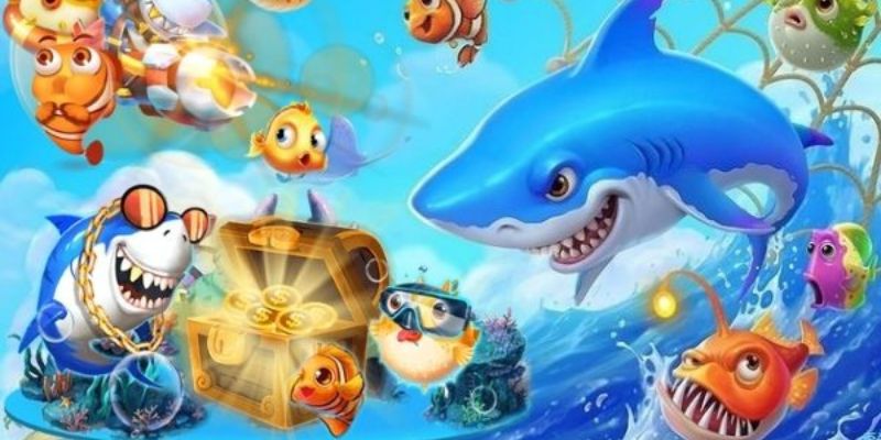 Giới thiệu game bắn cá thần tài tài tại NEW88