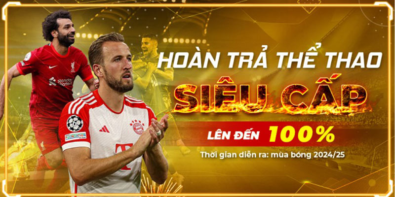 Khuyến mãi New88 hoàn trả thể thao siêu hấp dẫn trong mùa Euro 2024