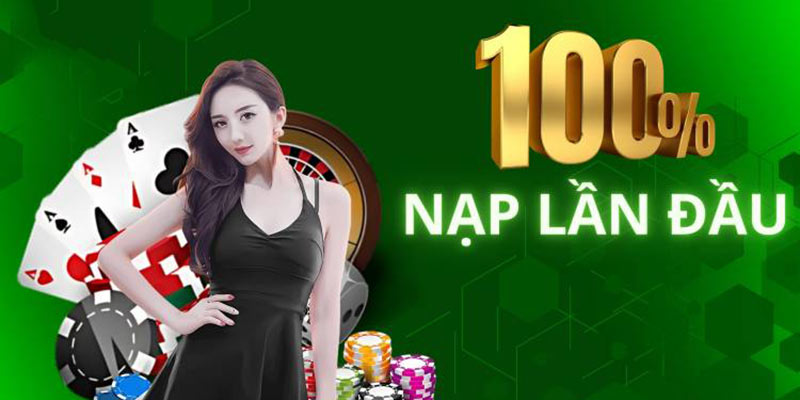 Nạp tiền lần đầu nhận ngay tối đa 8888K tại ưu đãi cho tân thủ