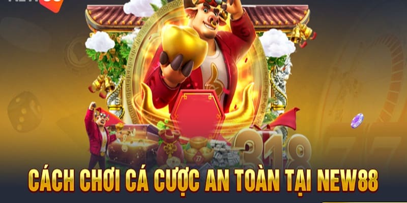 Tạo tài khoản là bước quan trọng khi tham gia sân chơi