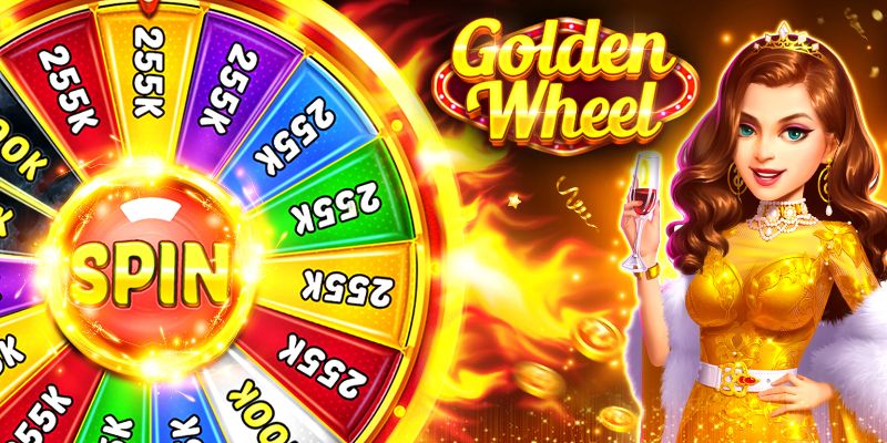 Quay hũ Jackpot lũy tiến