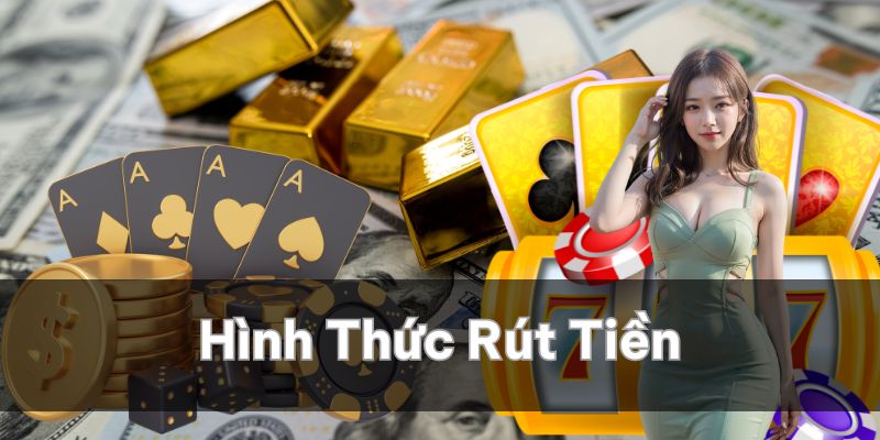 Hệ thống có nhiều hình thức nhận tiền thưởng dễ dàng lựa chọn