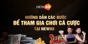 Đăng Nhập New88 - Hướng Dẫn 3 Bước Thao Tác Cực Dễ