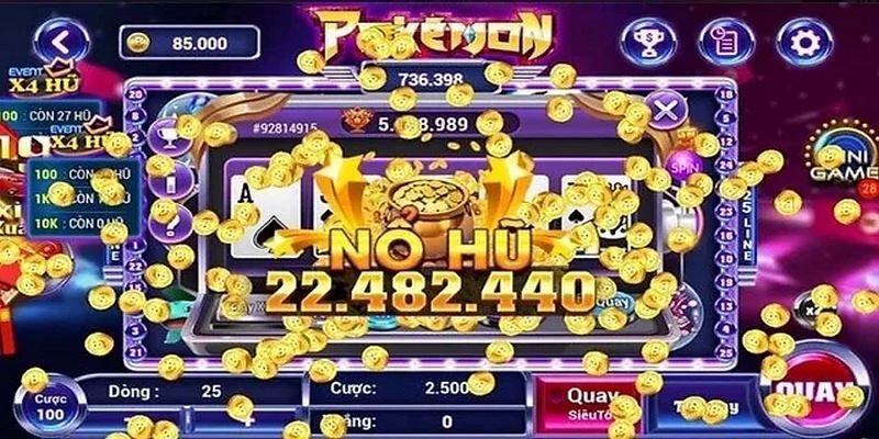 Thuật ngữ thường gặp trong các game slot đổi thưởng